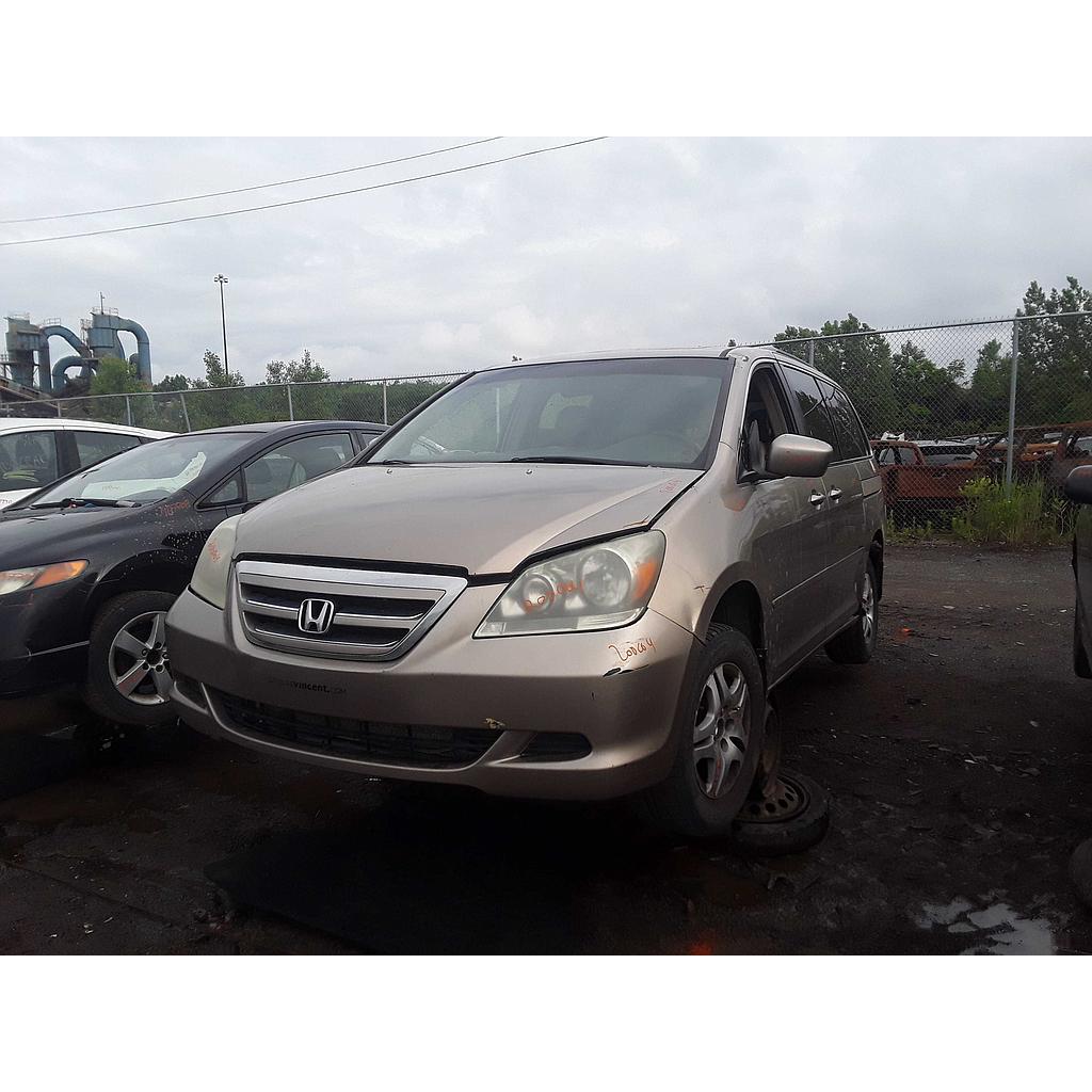 HONDA ODYSSEY 2005