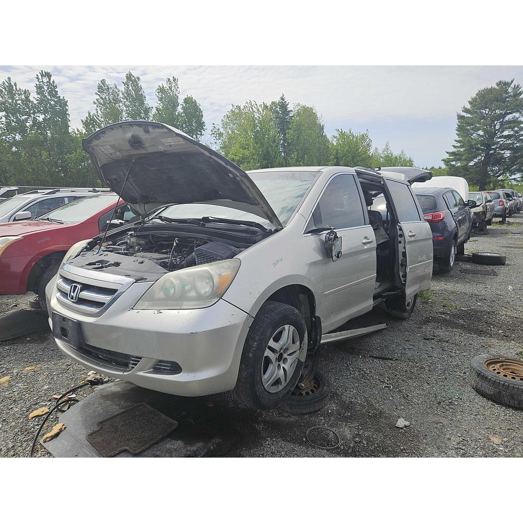 HONDA ODYSSEY 2006