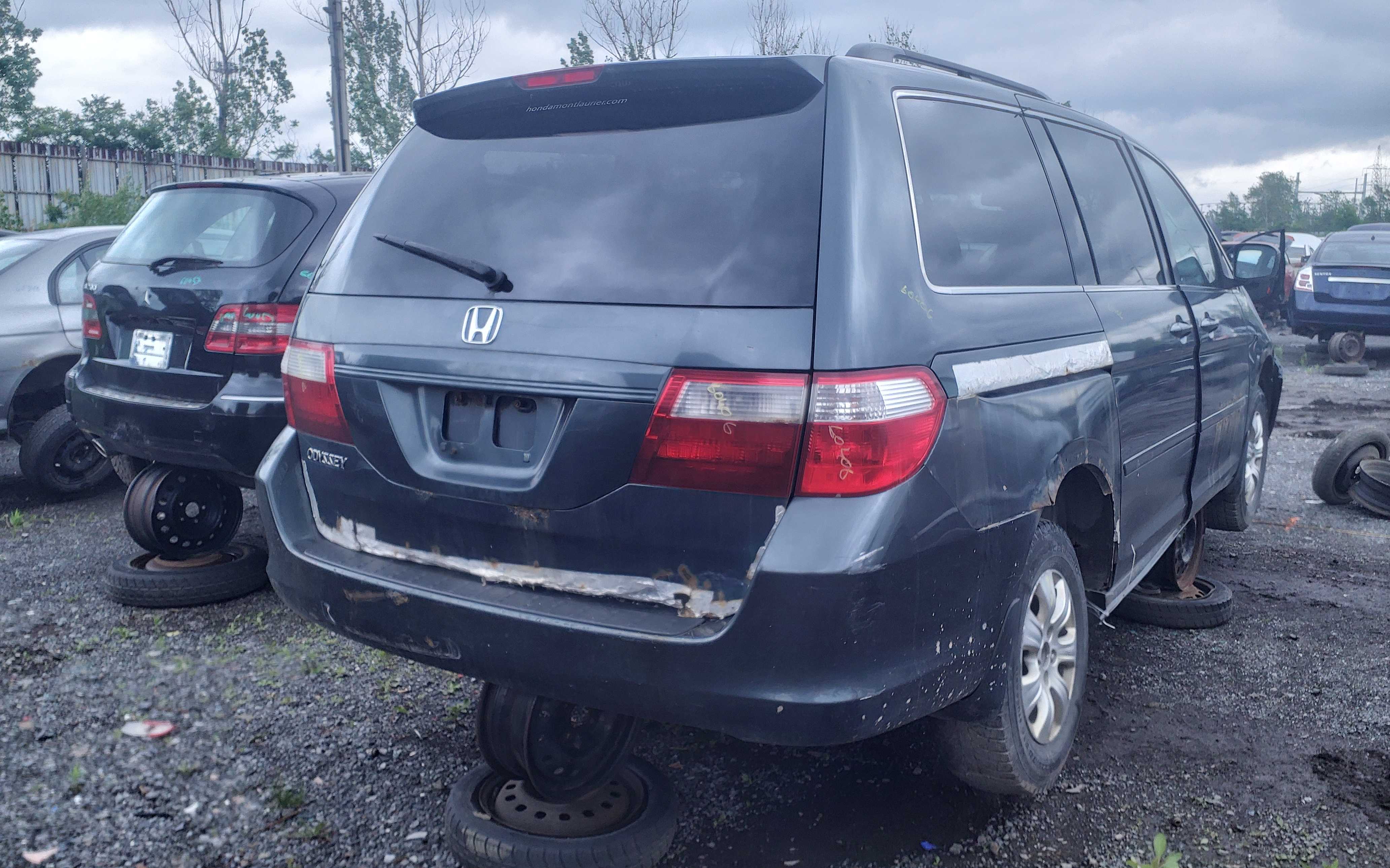 HONDA ODYSSEY 2006