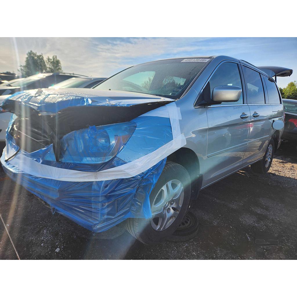 HONDA ODYSSEY 2007