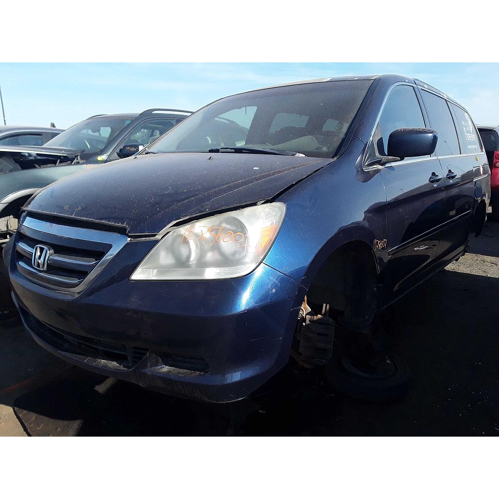 HONDA ODYSSEY 2007