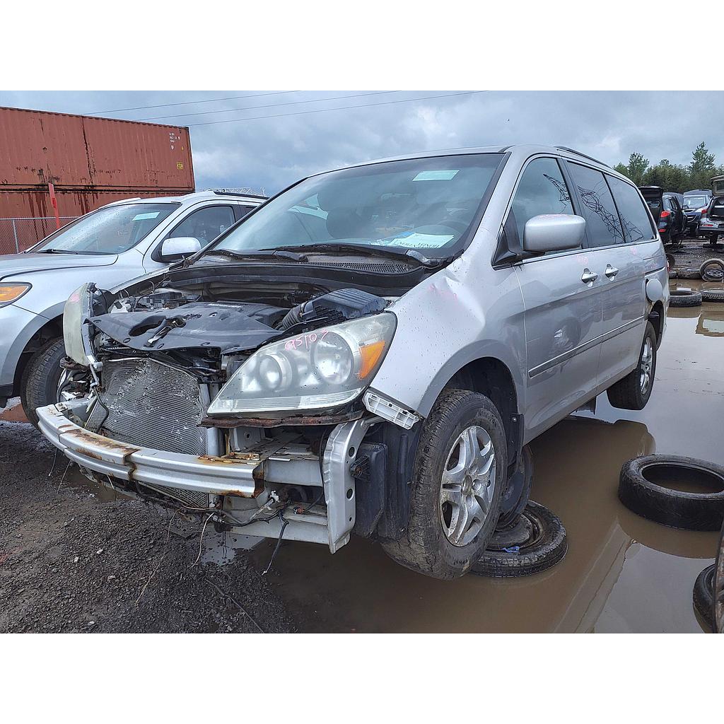 HONDA ODYSSEY 2007