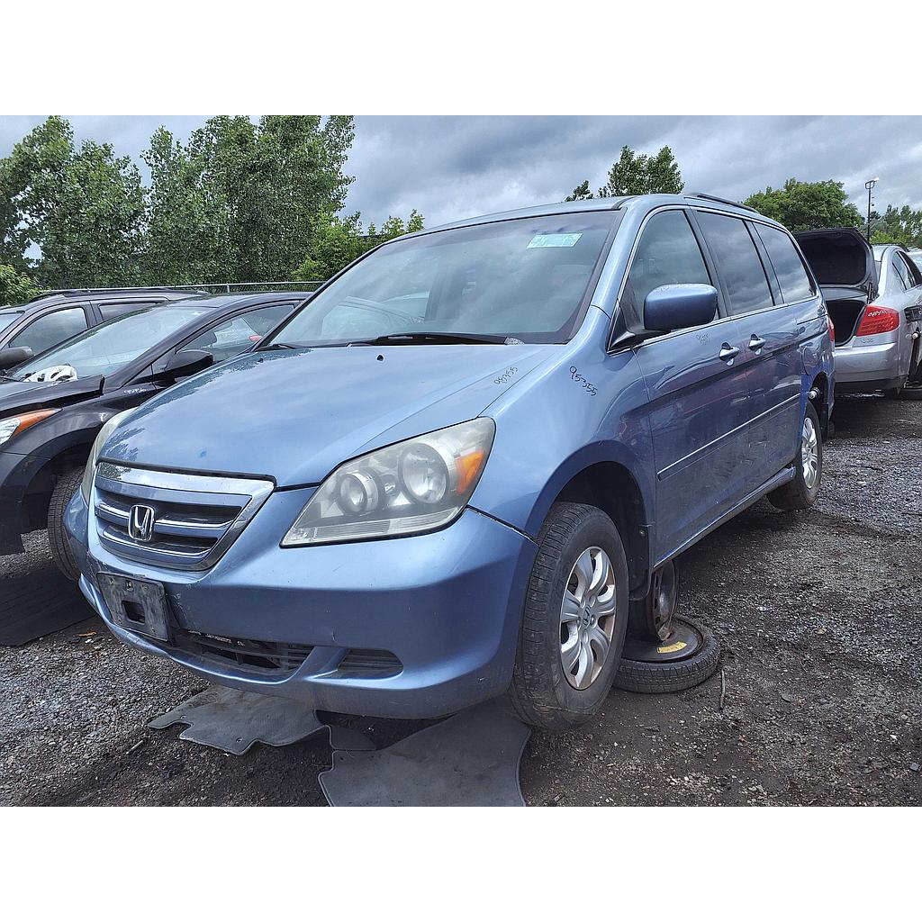 HONDA ODYSSEY 2007