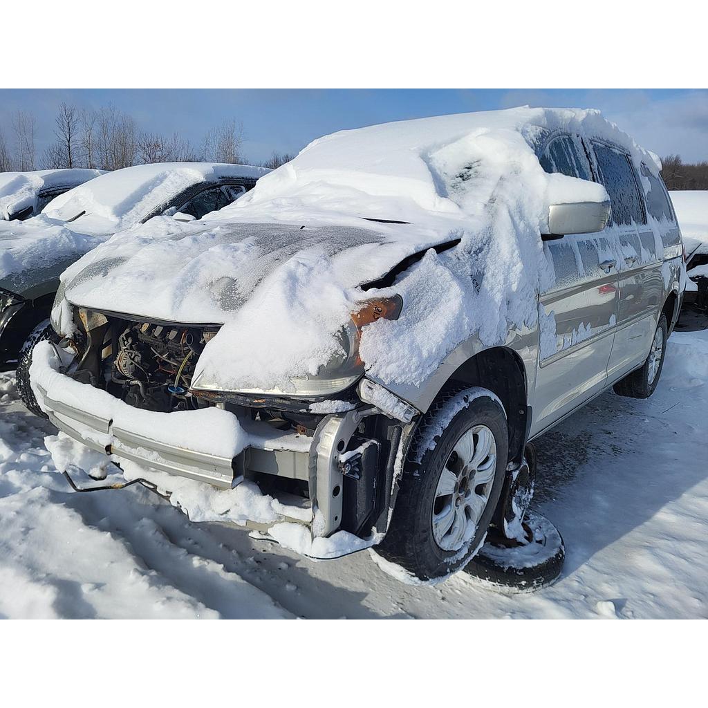 HONDA ODYSSEY 2008