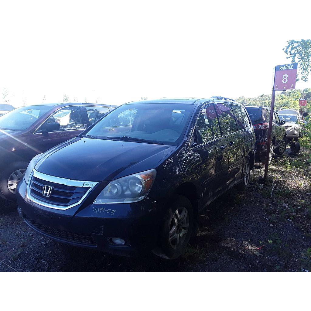 HONDA ODYSSEY 2008
