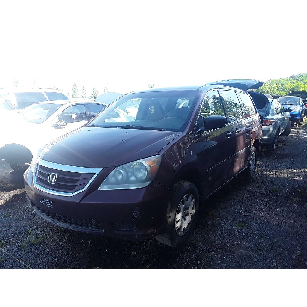 HONDA ODYSSEY 2008