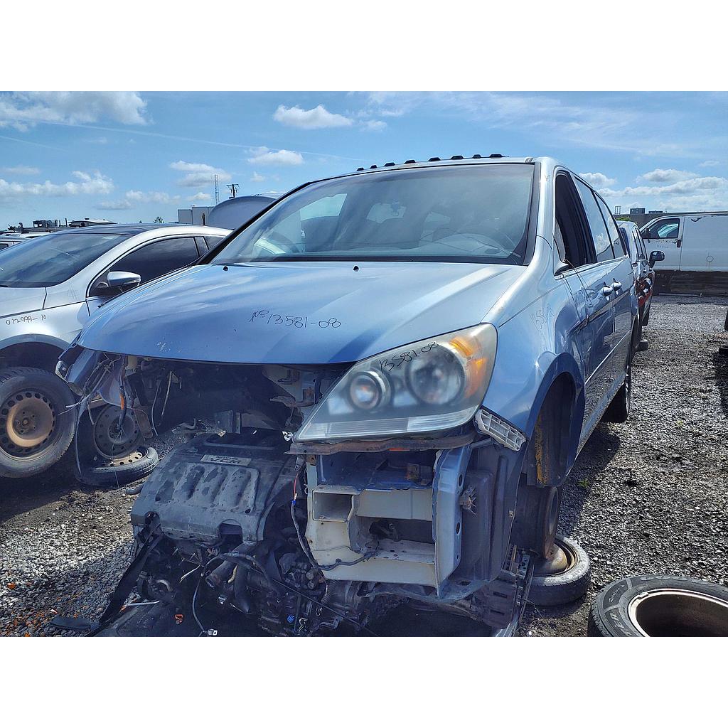 HONDA ODYSSEY 2008