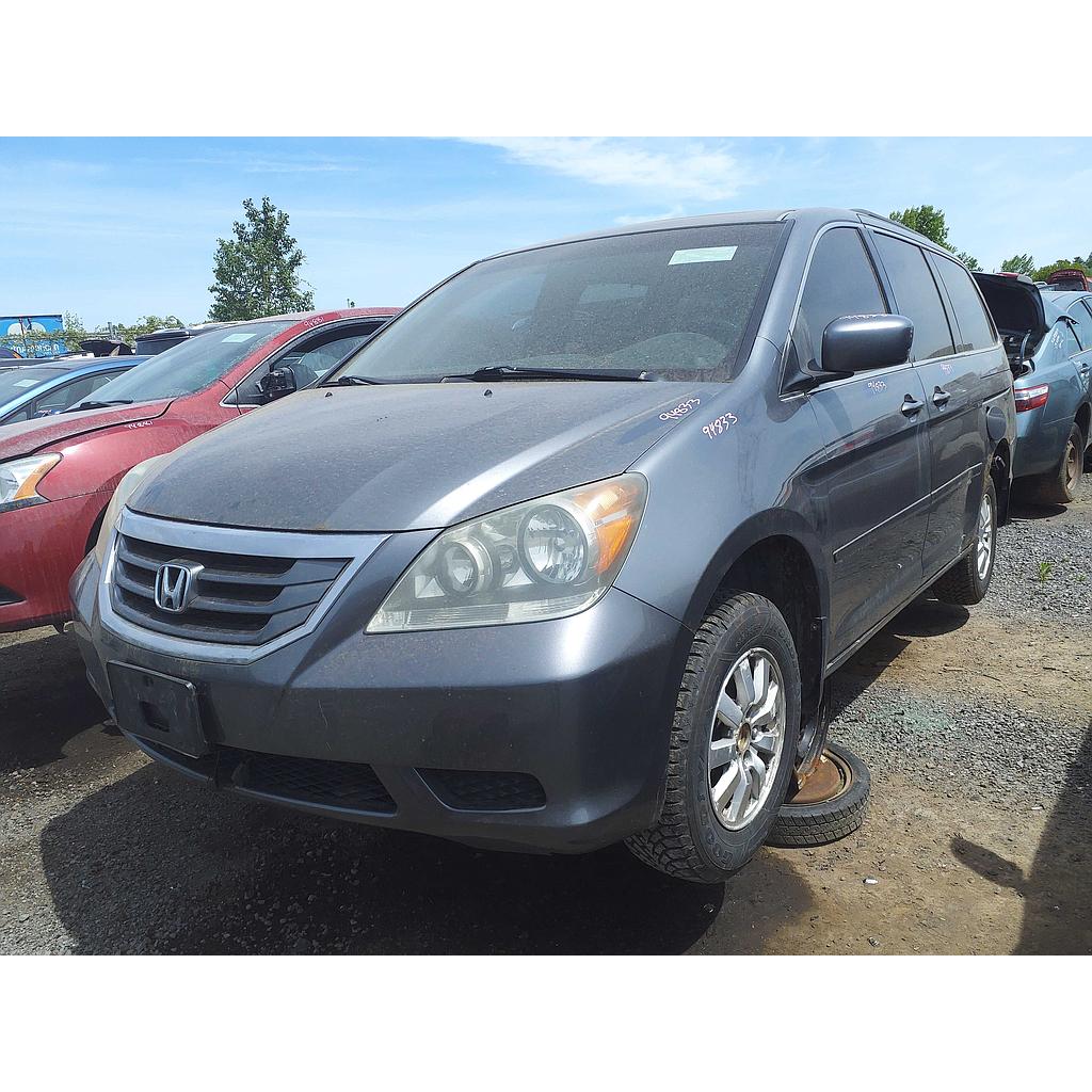 HONDA ODYSSEY 2009