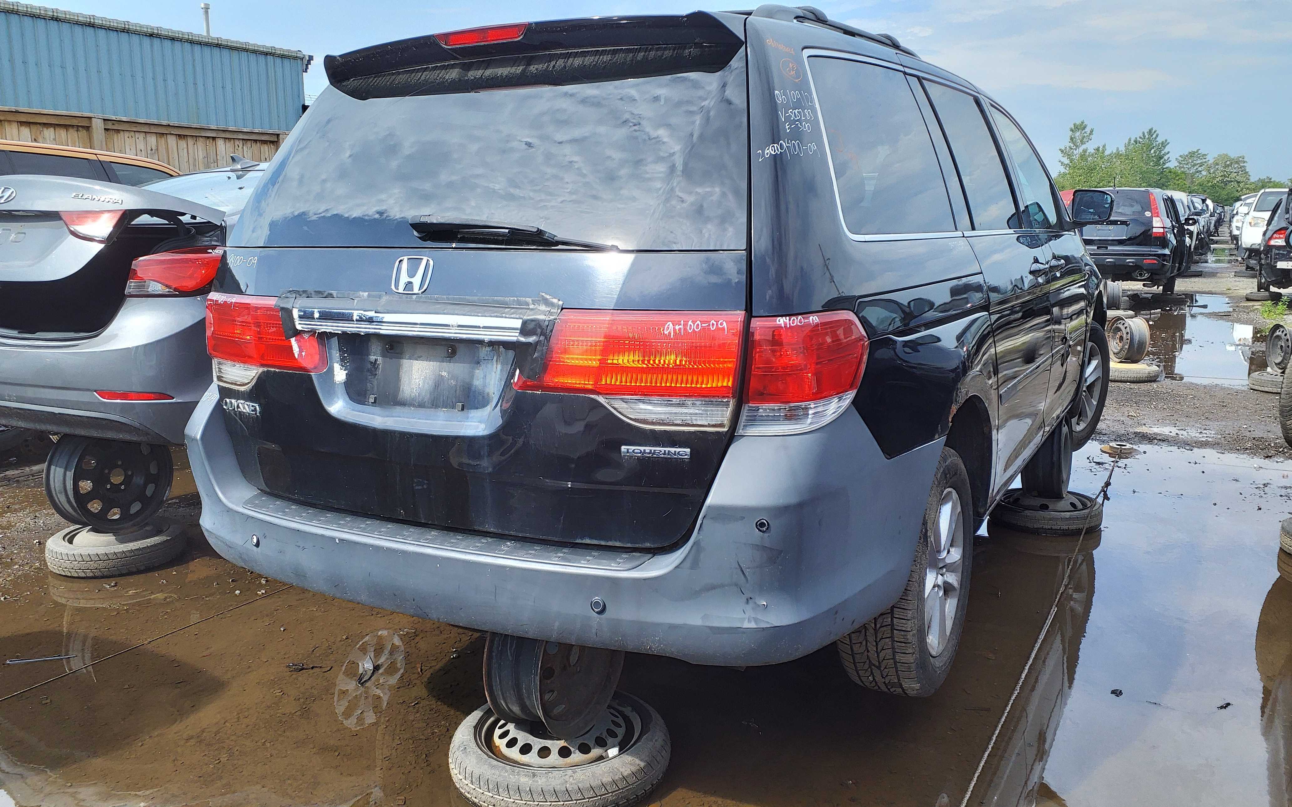 HONDA ODYSSEY 2009