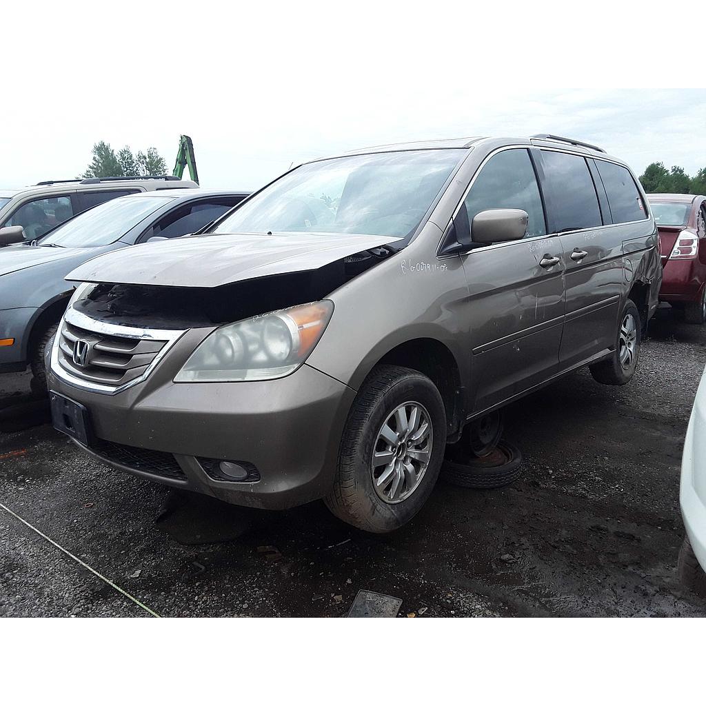 HONDA ODYSSEY 2009