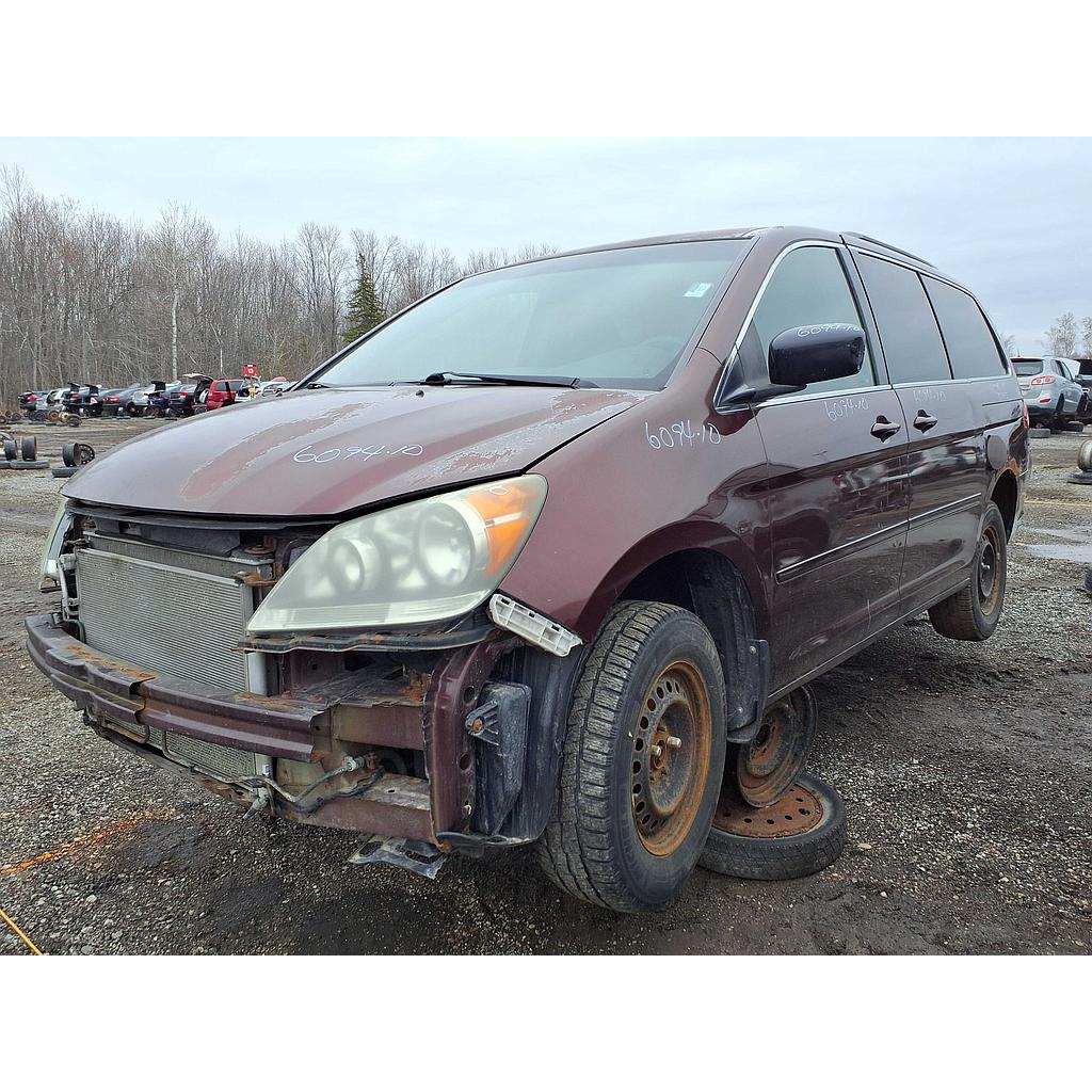 HONDA ODYSSEY 2010