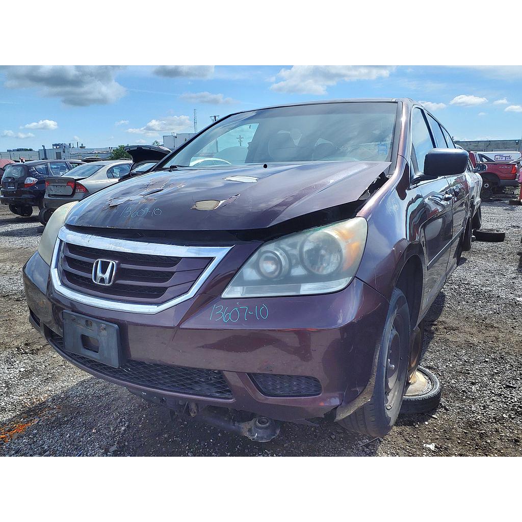 HONDA ODYSSEY 2010