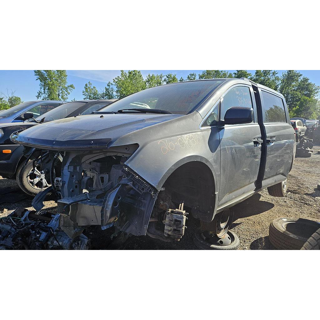 HONDA ODYSSEY 2011