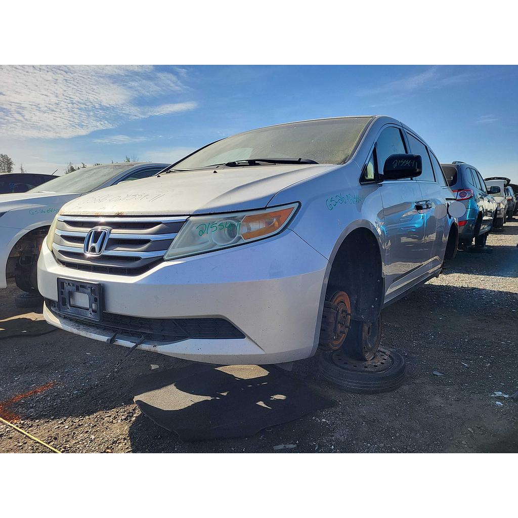 HONDA ODYSSEY 2011