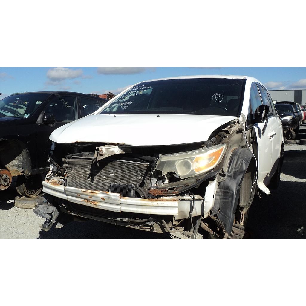 HONDA ODYSSEY 2011
