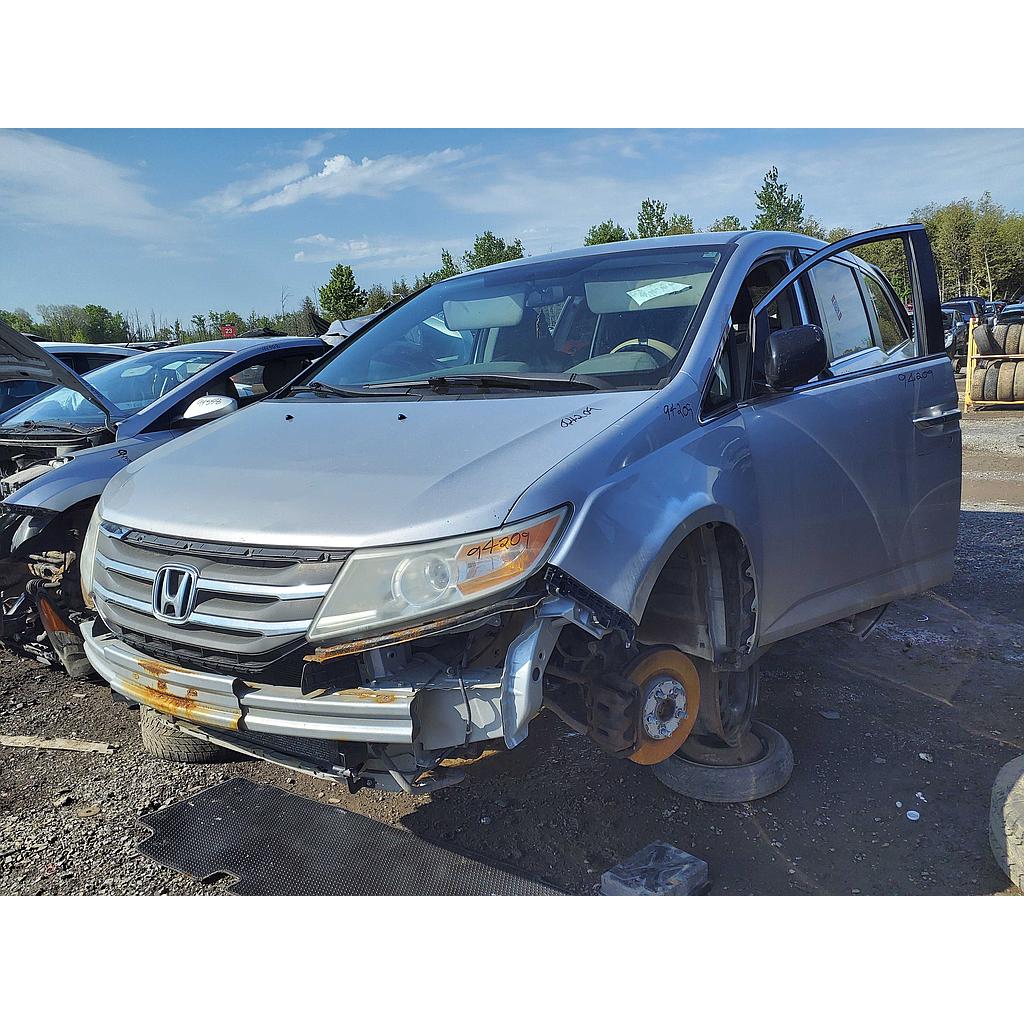 HONDA ODYSSEY 2013