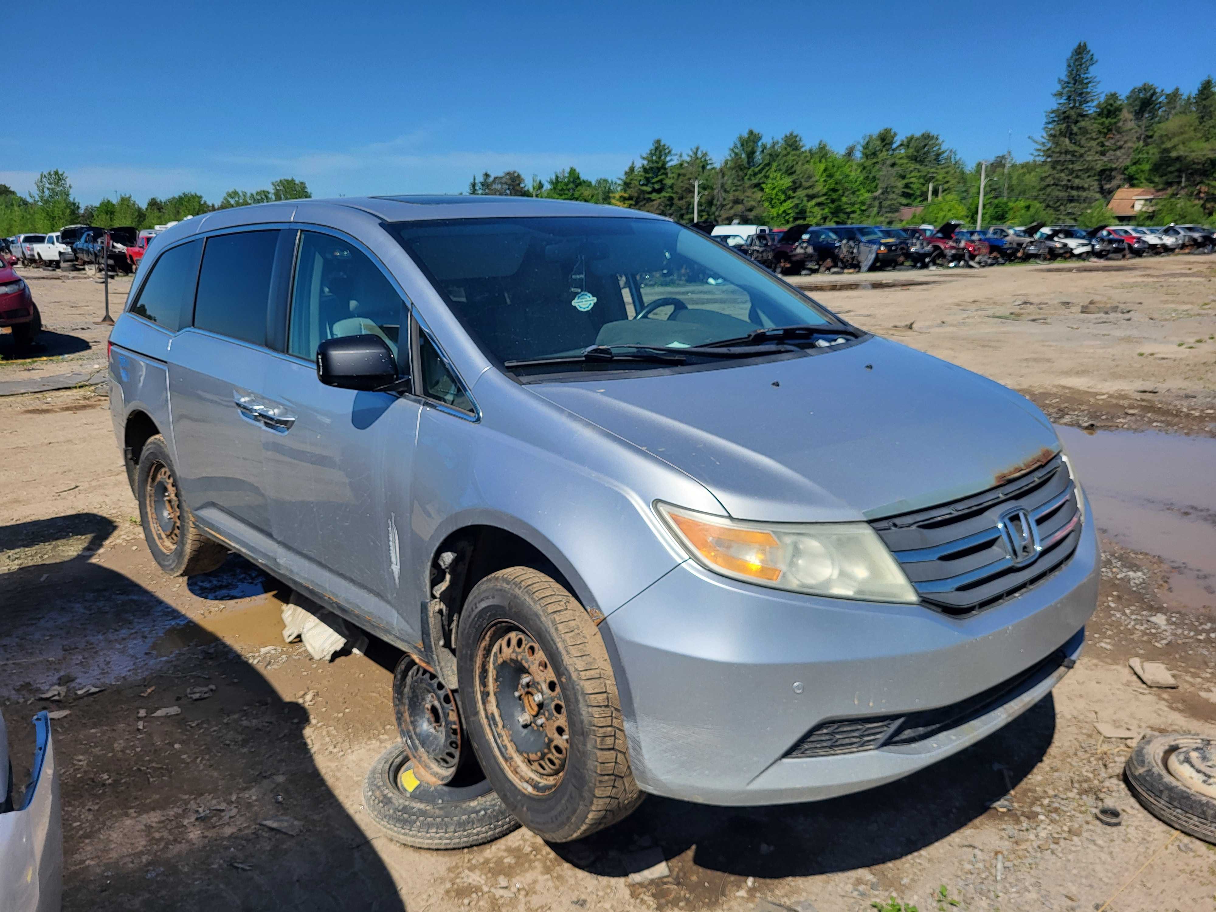HONDA ODYSSEY 2013