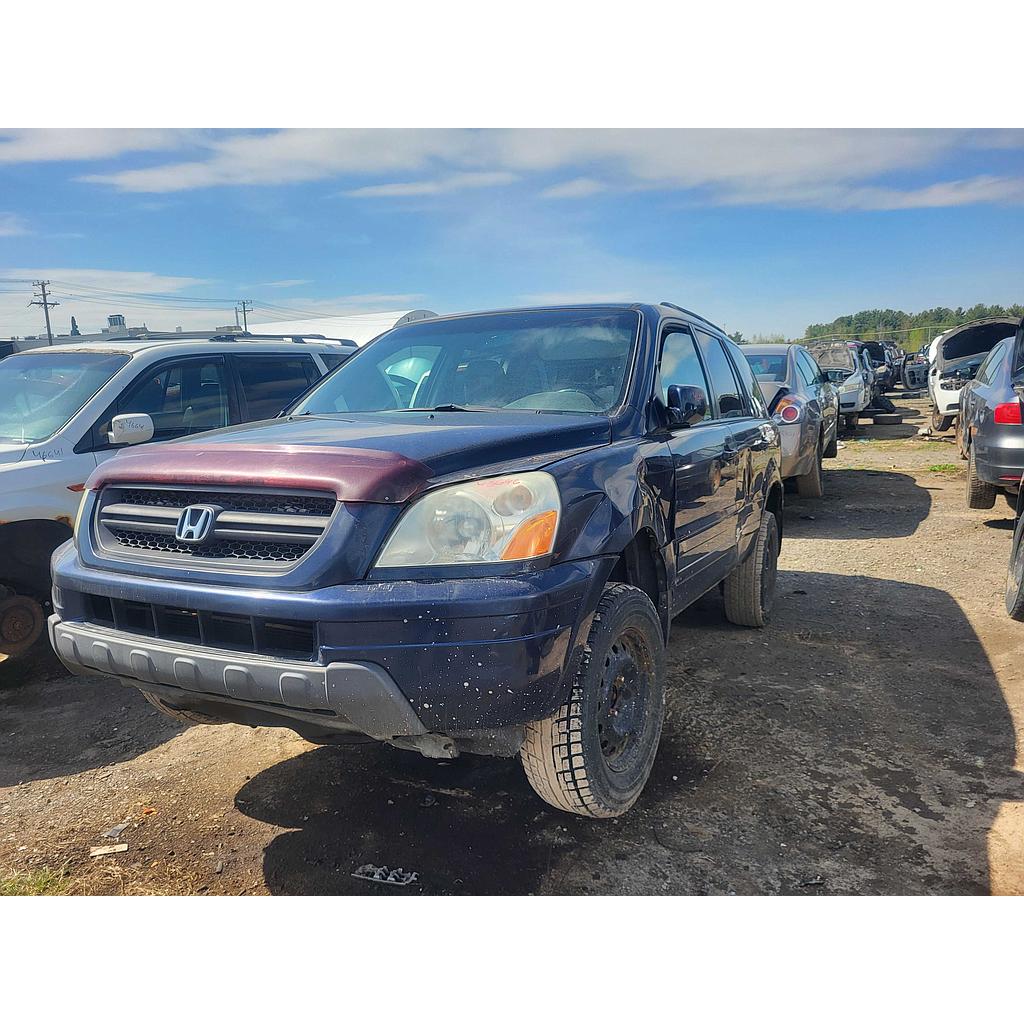 HONDA PILOT 2004