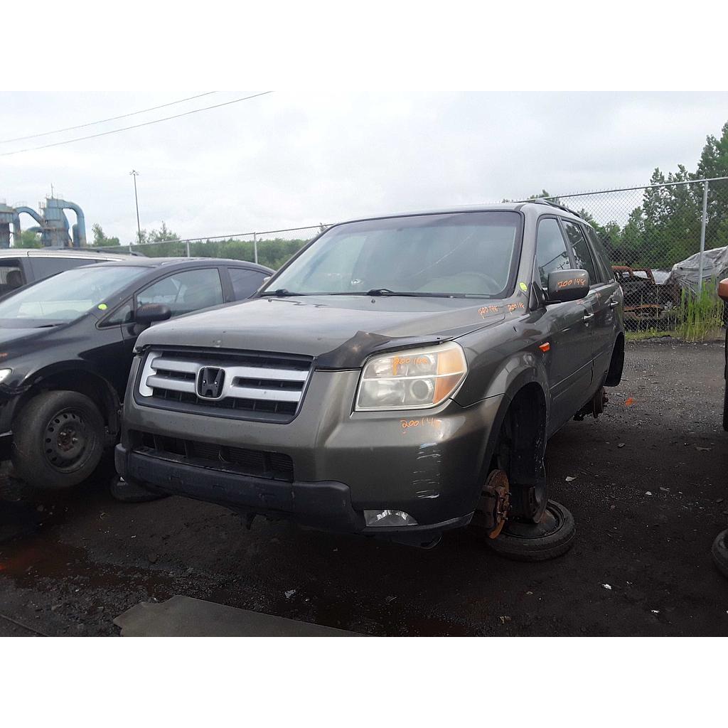 HONDA PILOT 2006