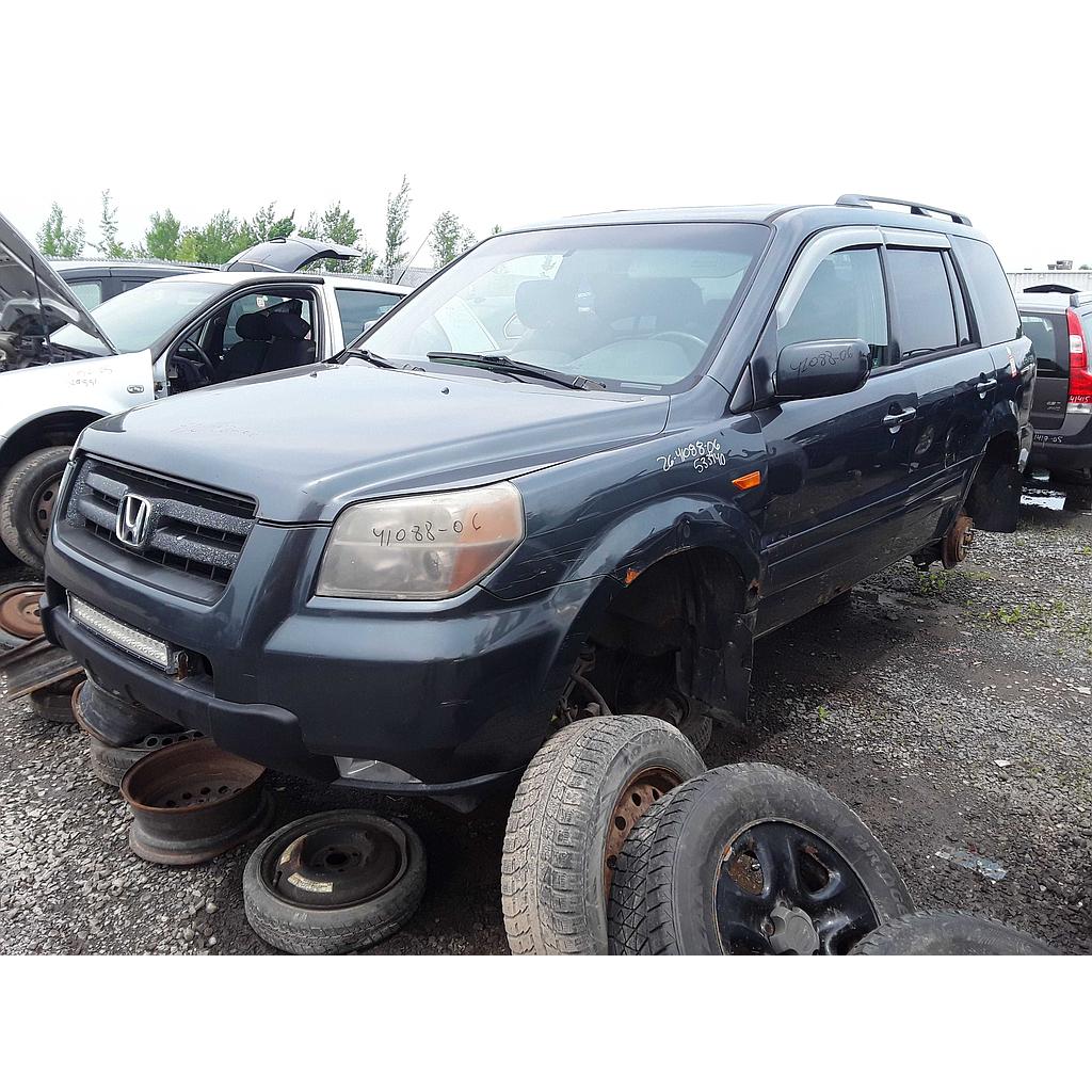 HONDA PILOT 2006