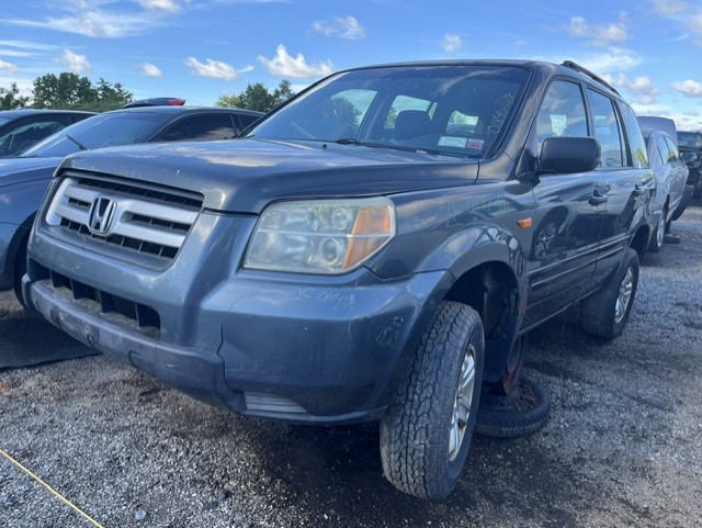 HONDA PILOT 2006