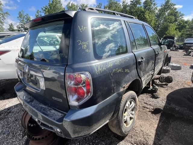 HONDA PILOT 2006