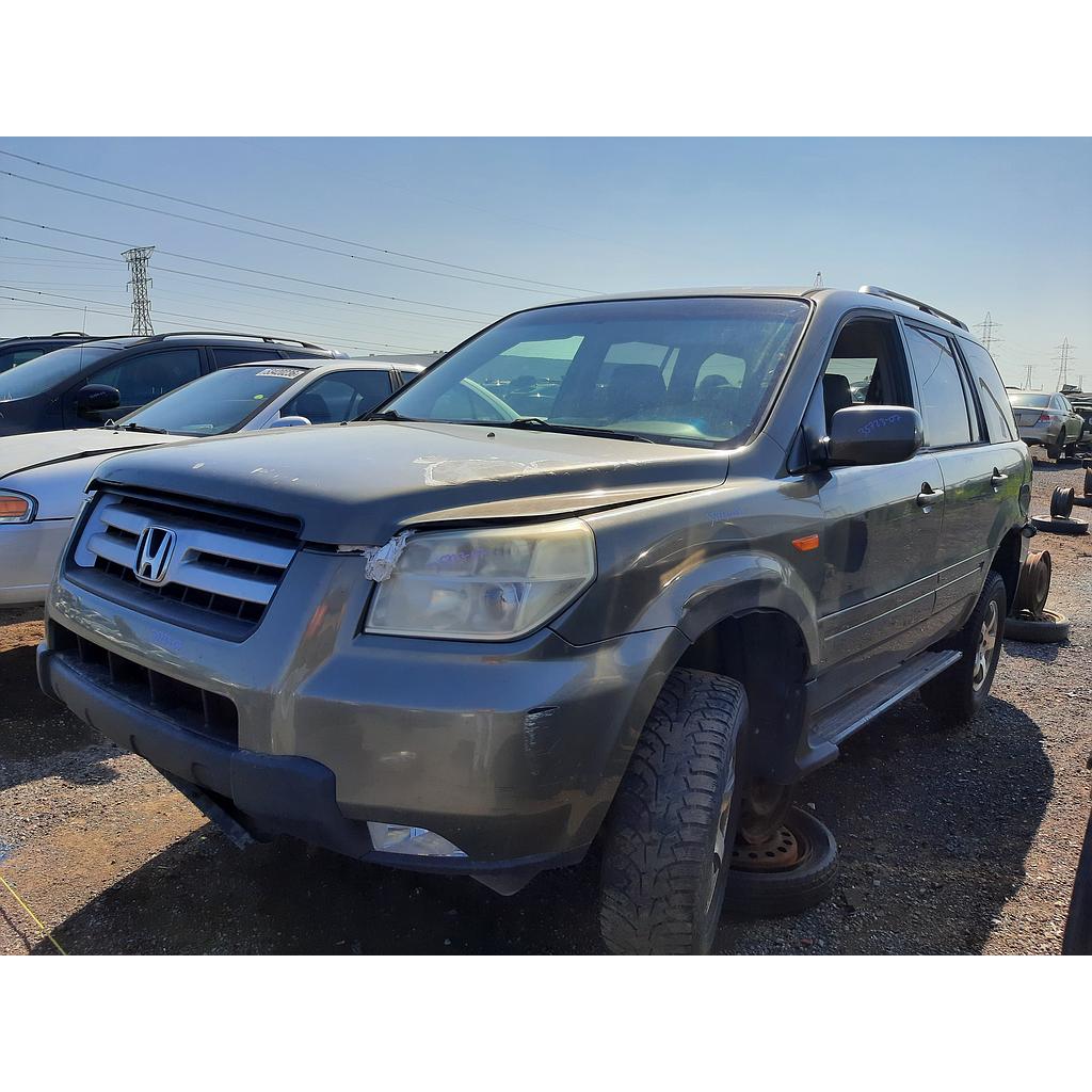 HONDA PILOT 2007