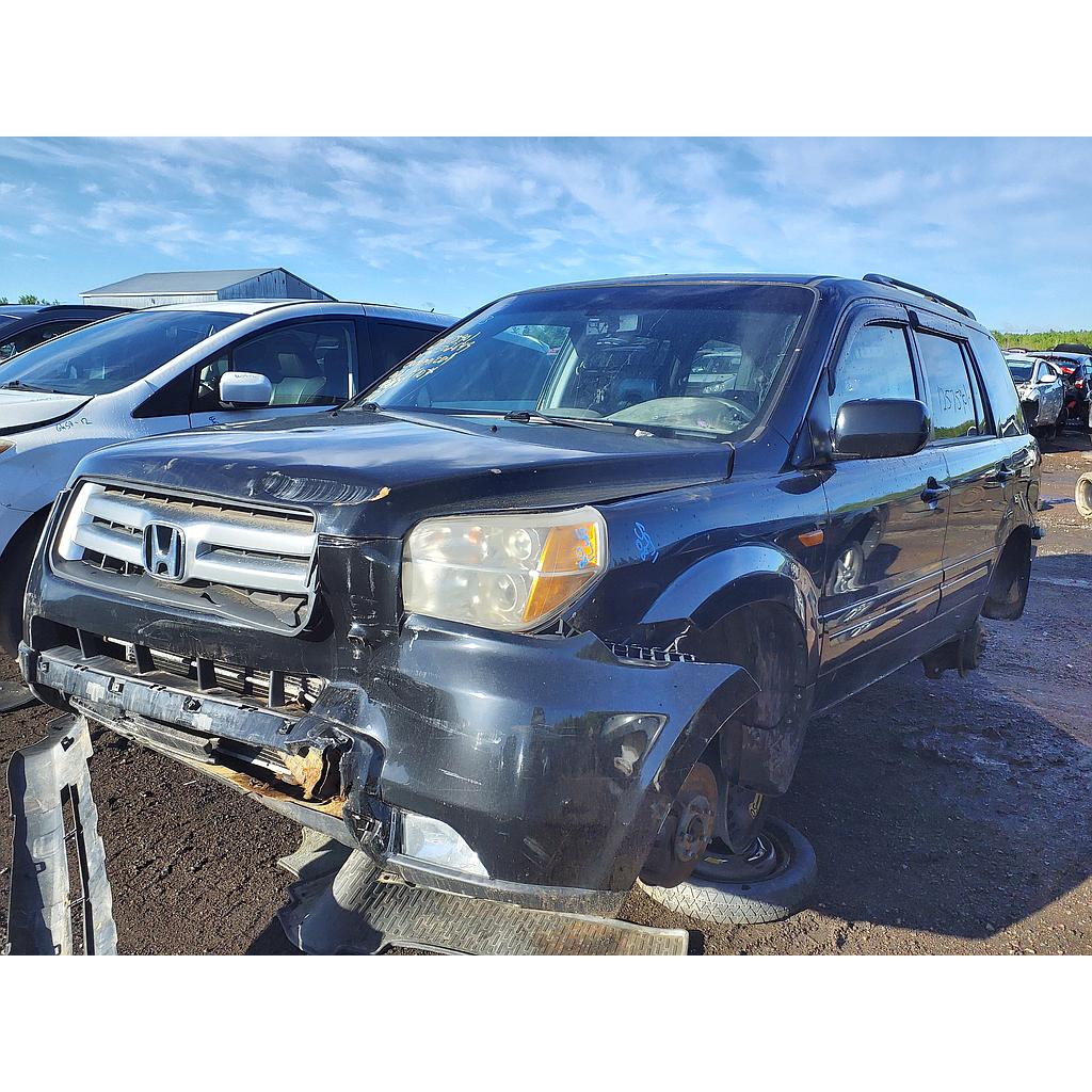 HONDA PILOT 2008