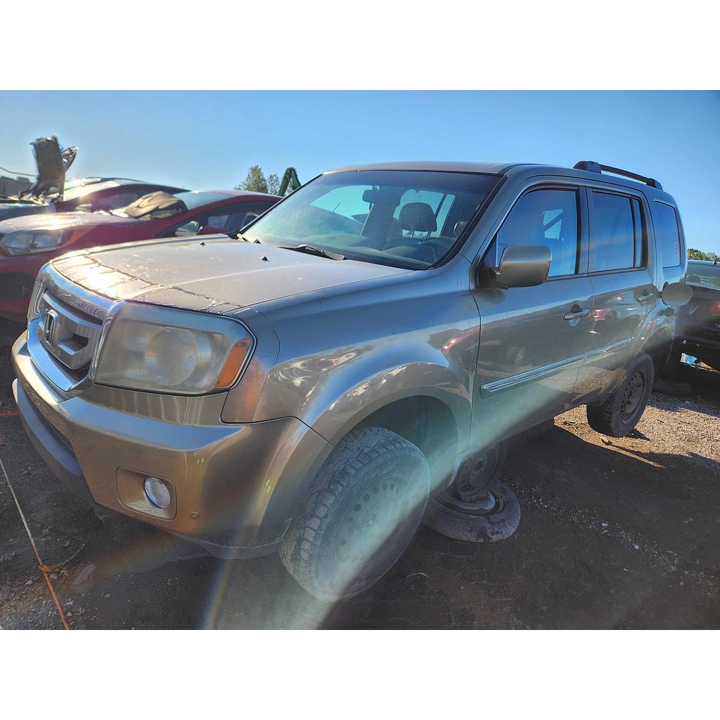 HONDA PILOT 2009