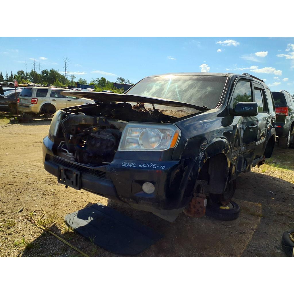 HONDA PILOT 2010