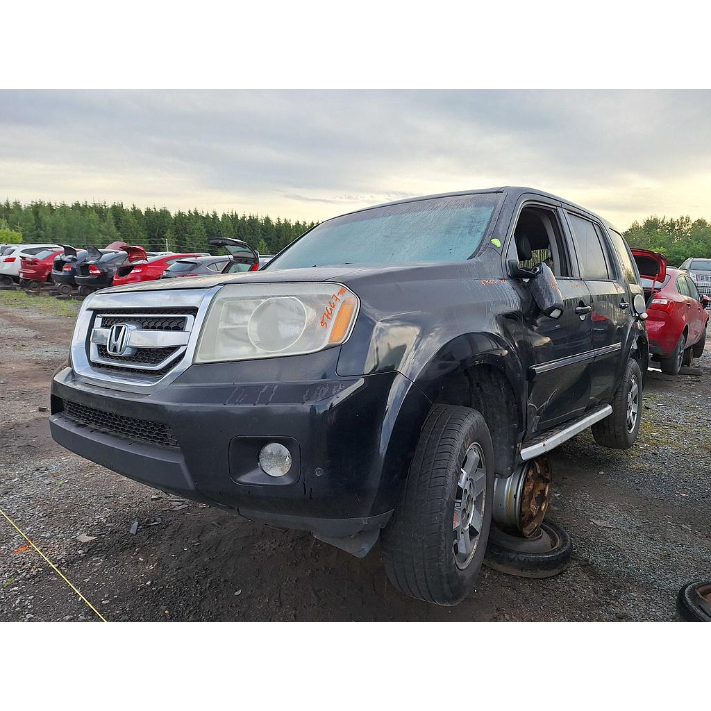 HONDA PILOT 2010