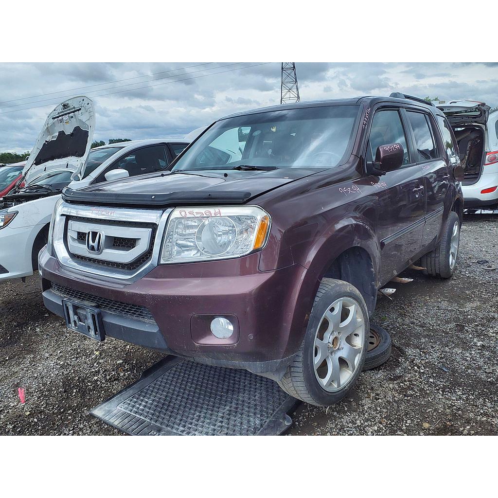 HONDA PILOT 2011