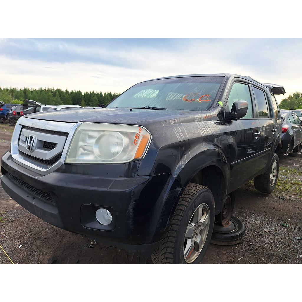 HONDA PILOT 2011
