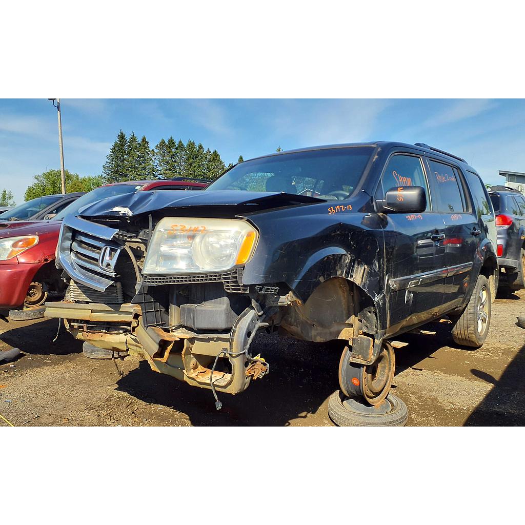 HONDA PILOT 2013