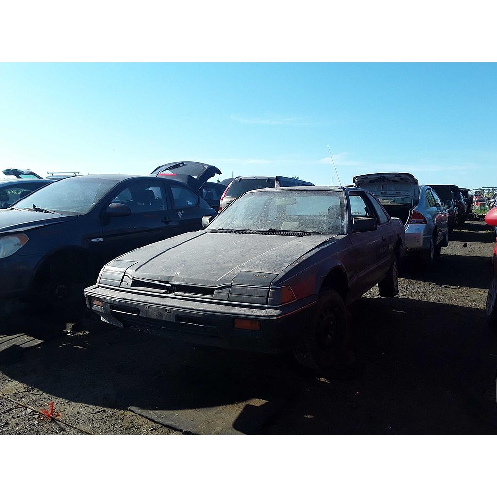 HONDA PRELUDE 1984