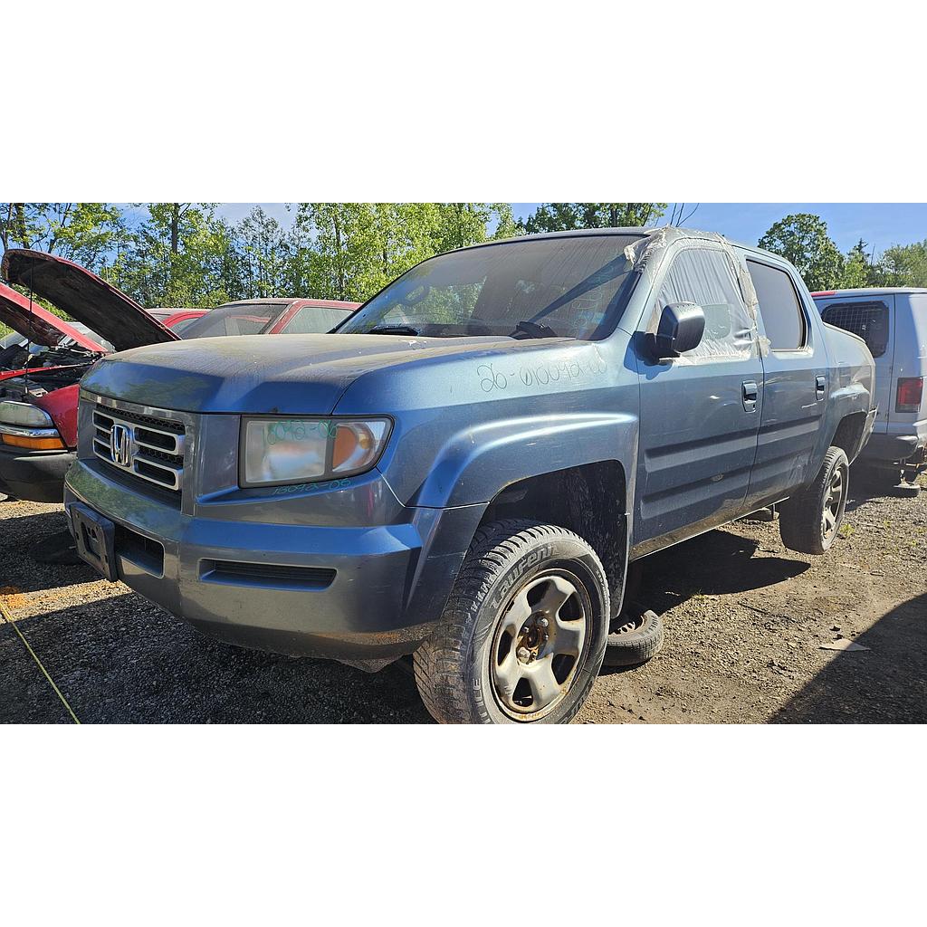 HONDA RIDGELINE 2006