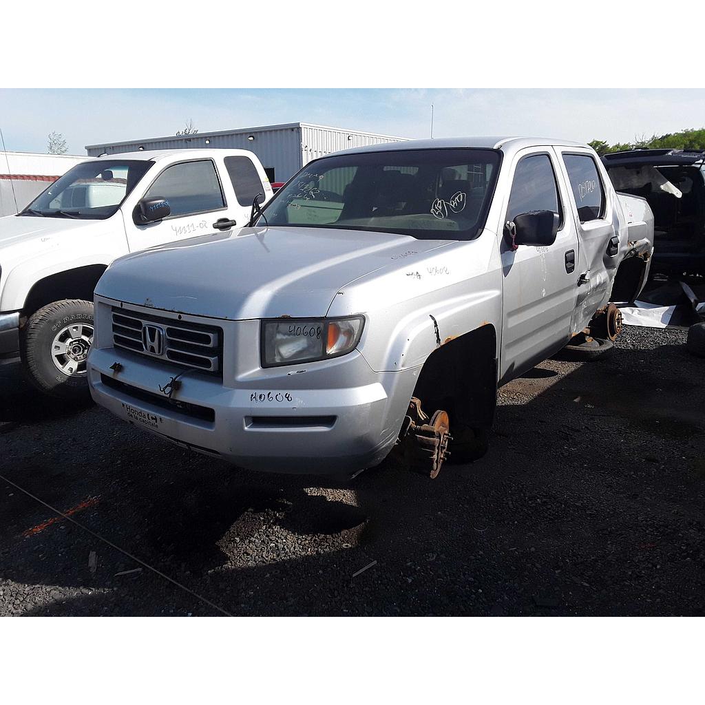 HONDA RIDGELINE 2007
