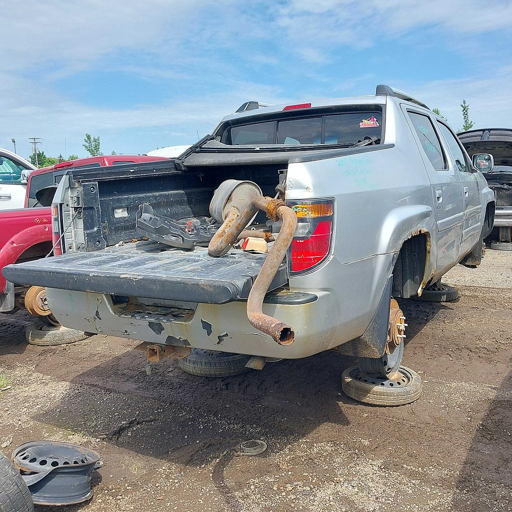 HONDA RIDGELINE 2007