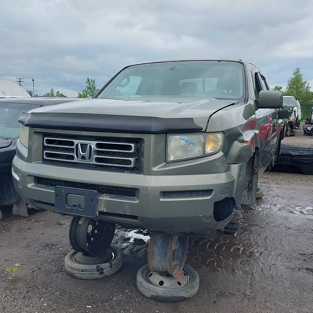 HONDA RIDGELINE 2007