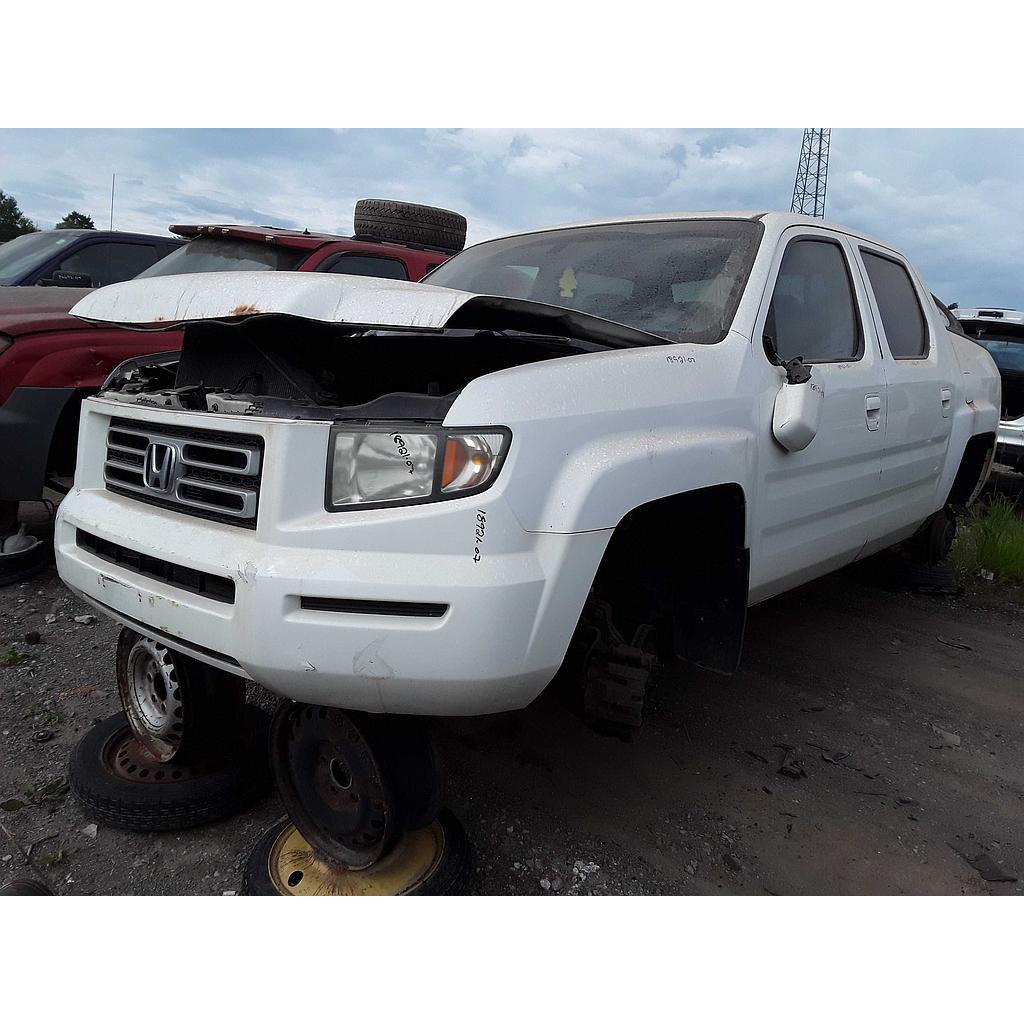 HONDA RIDGELINE 2007