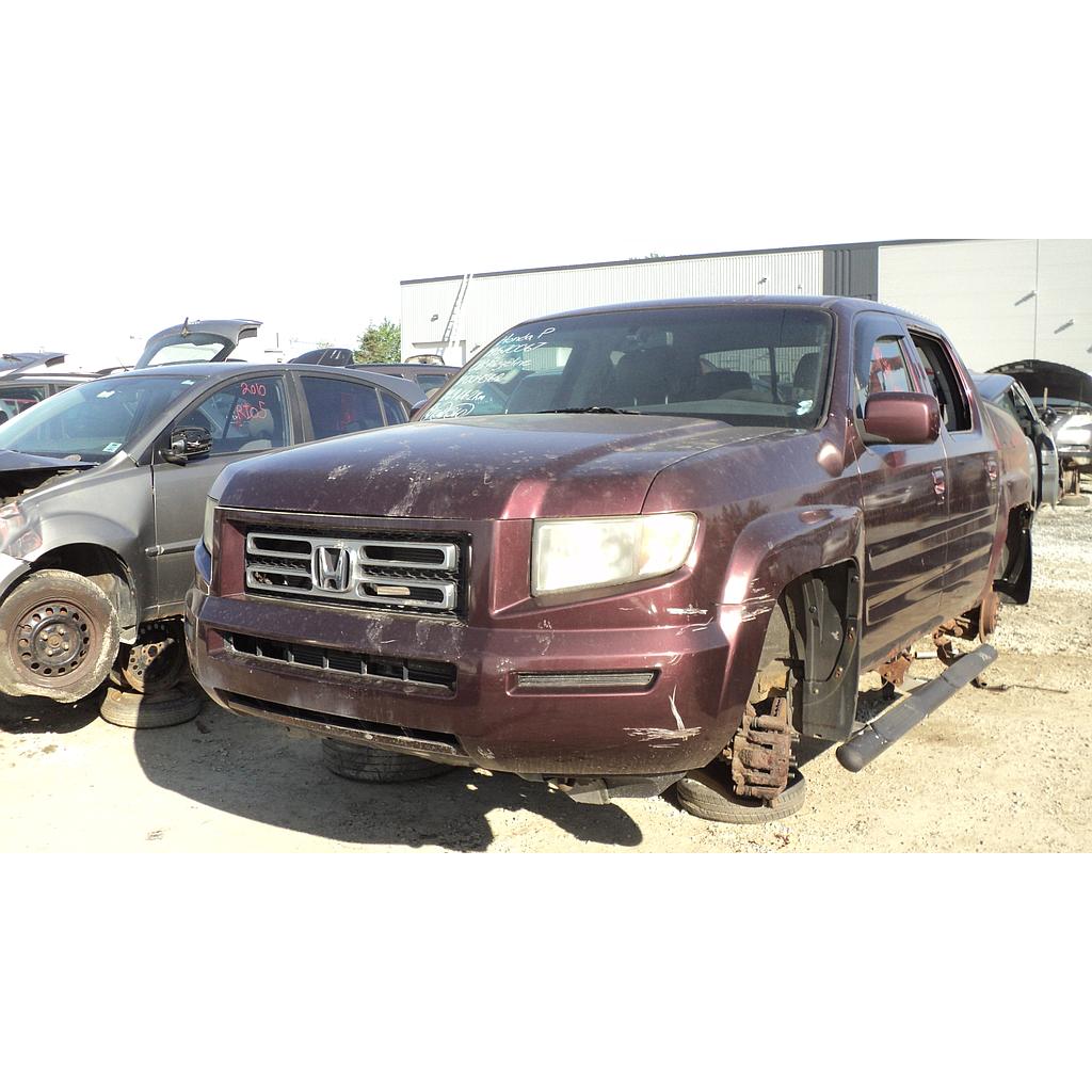 HONDA RIDGELINE 2008