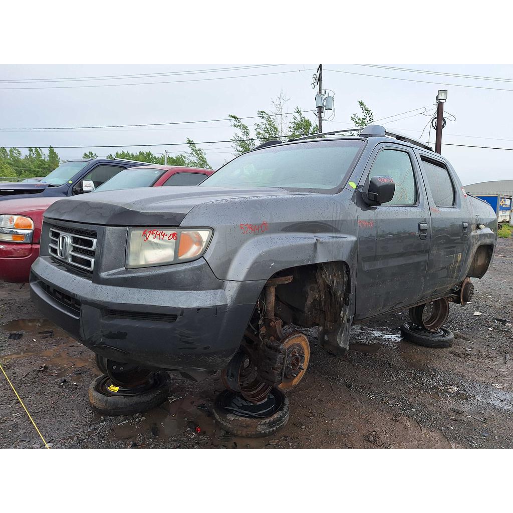 HONDA RIDGELINE 2008