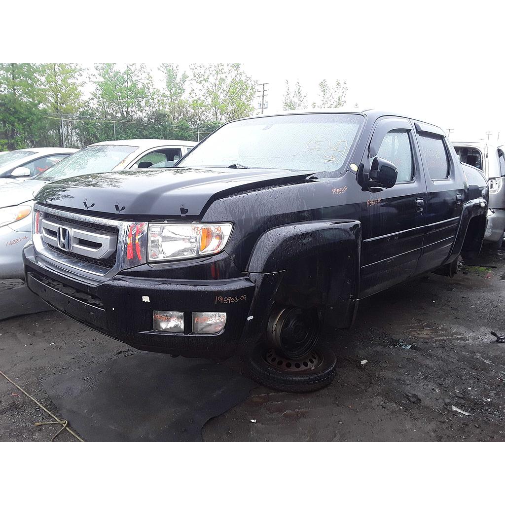 HONDA RIDGELINE 2009