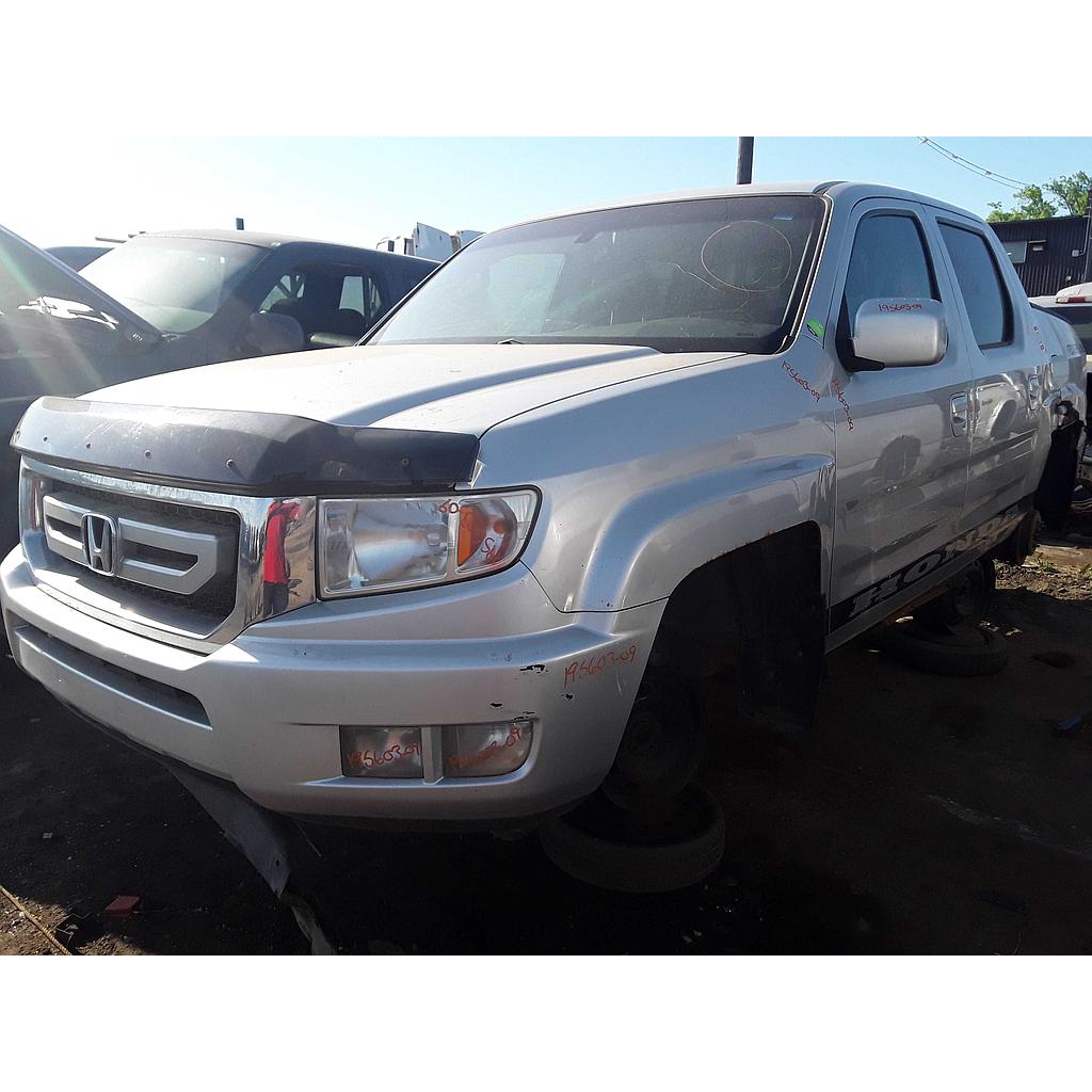 HONDA RIDGELINE 2009