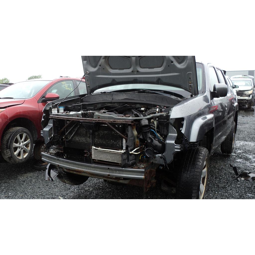 HONDA RIDGELINE 2010