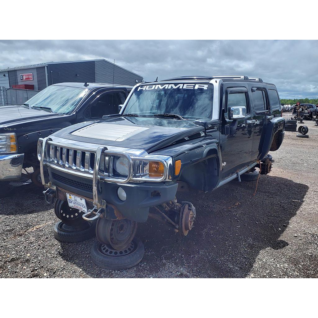 HUMMER H3 2006