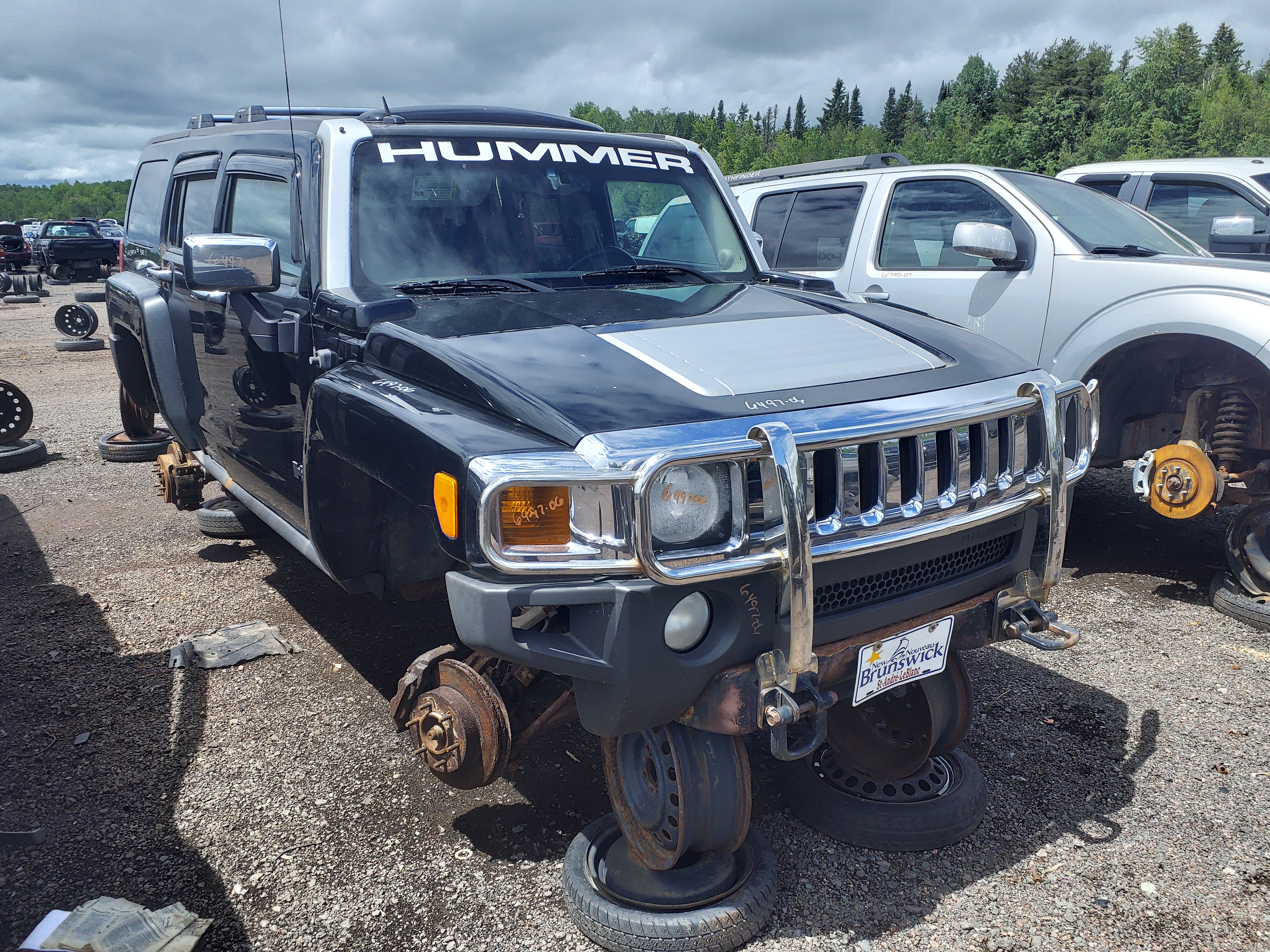 HUMMER H3 2006