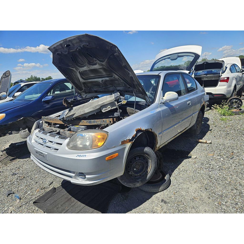 HYUNDAI ACCENT 2004