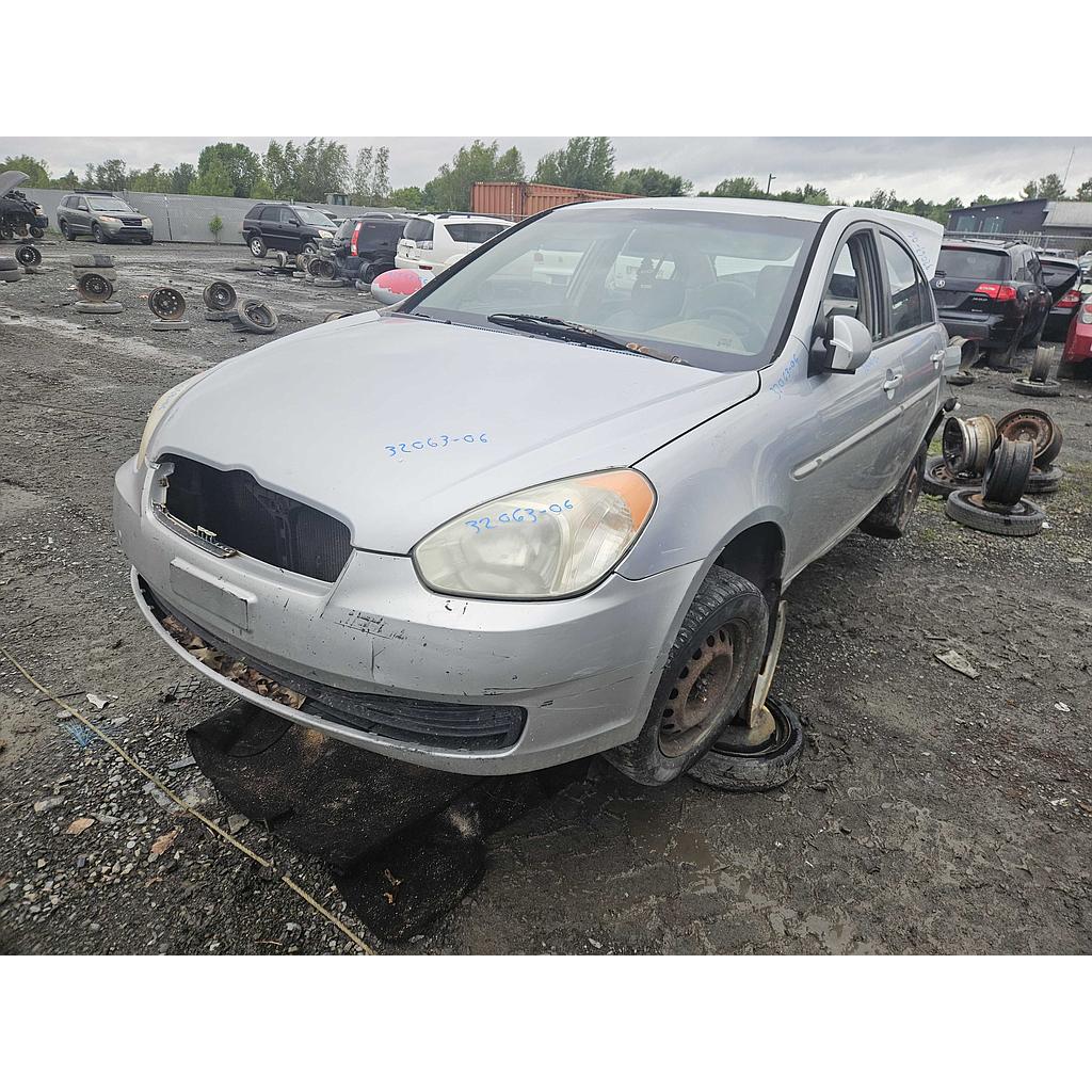 HYUNDAI ACCENT 2006