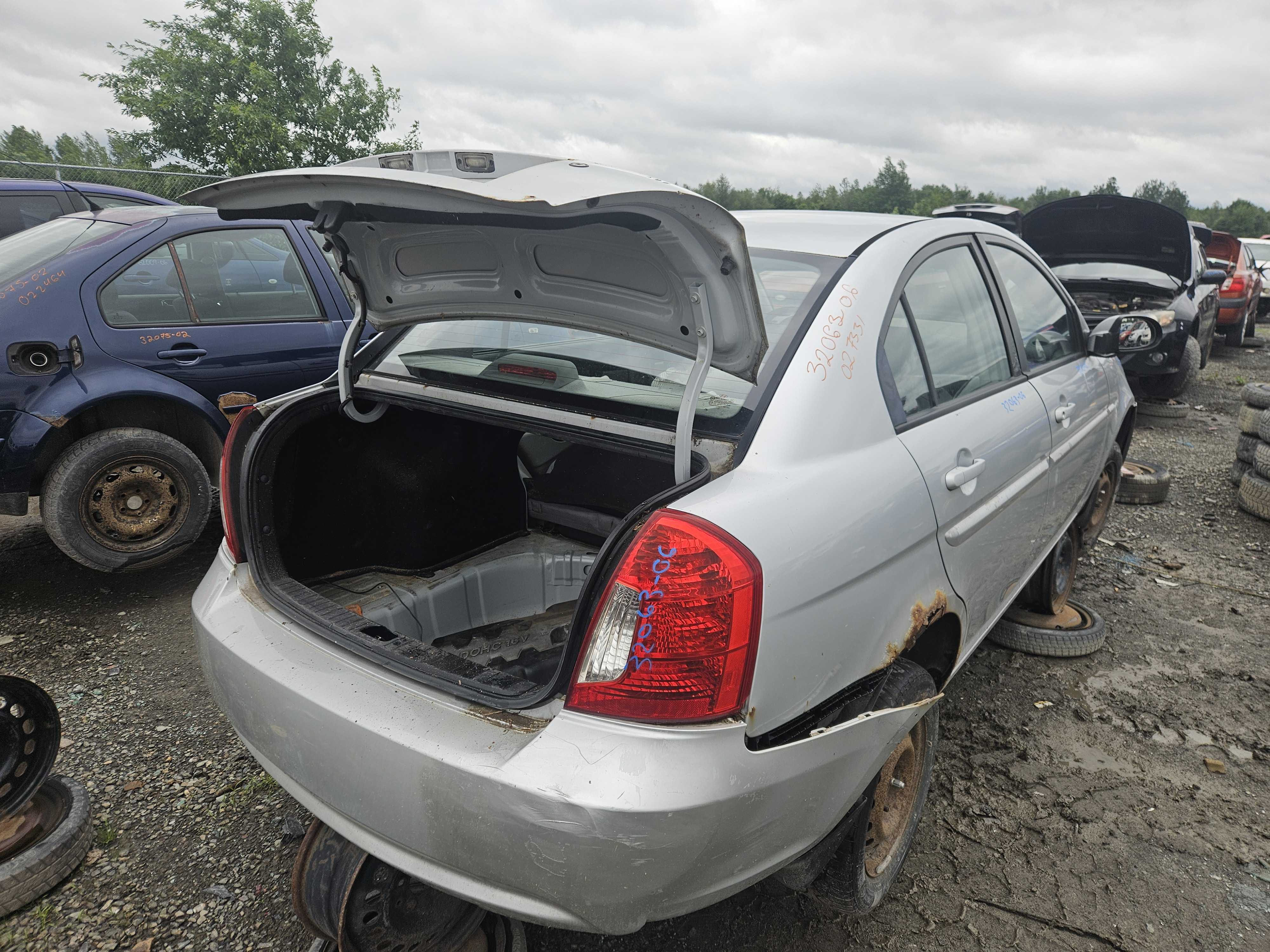 HYUNDAI ACCENT 2006